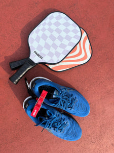 RetroStrike Pickleball paddle - Checkmate