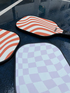 RetroStrike Pickleball paddle - Checkmate