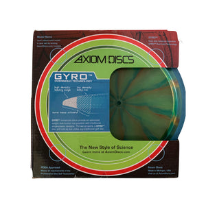 Axiom disc golf set | Pancit Sports Discgolf