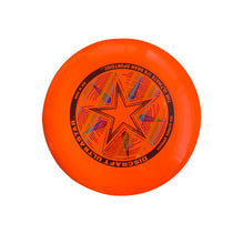 Load image into Gallery viewer, Orange Discraft Ultra-star Singapore Frisbee Disc | Pancit Sports